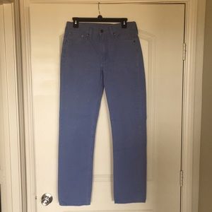 514 Levi Straus denim jeans
